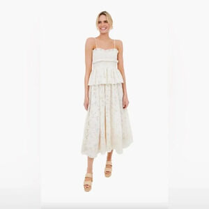 LUG VON SIGA; Stone Amara Dress